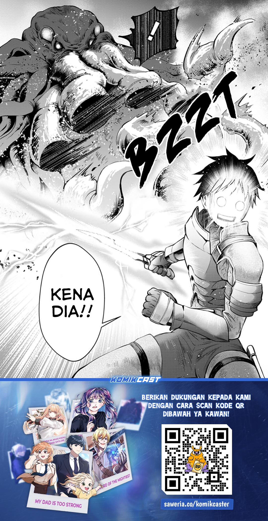 Bouken-ka ni Narou! Chapter 51 Gambar 31
