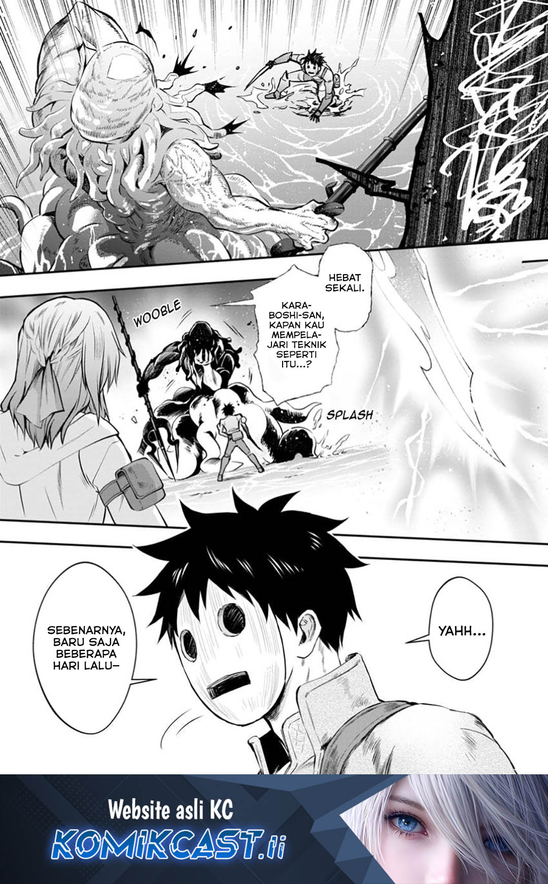 Bouken-ka ni Narou! Chapter 52 Gambar 2