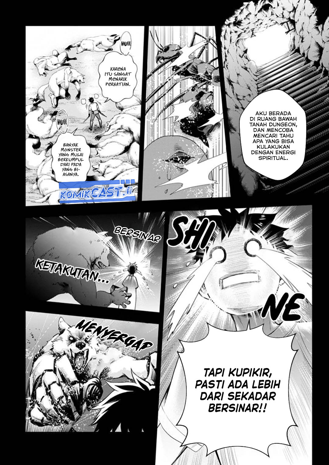 Bouken-ka ni Narou! Chapter 52 Gambar 3