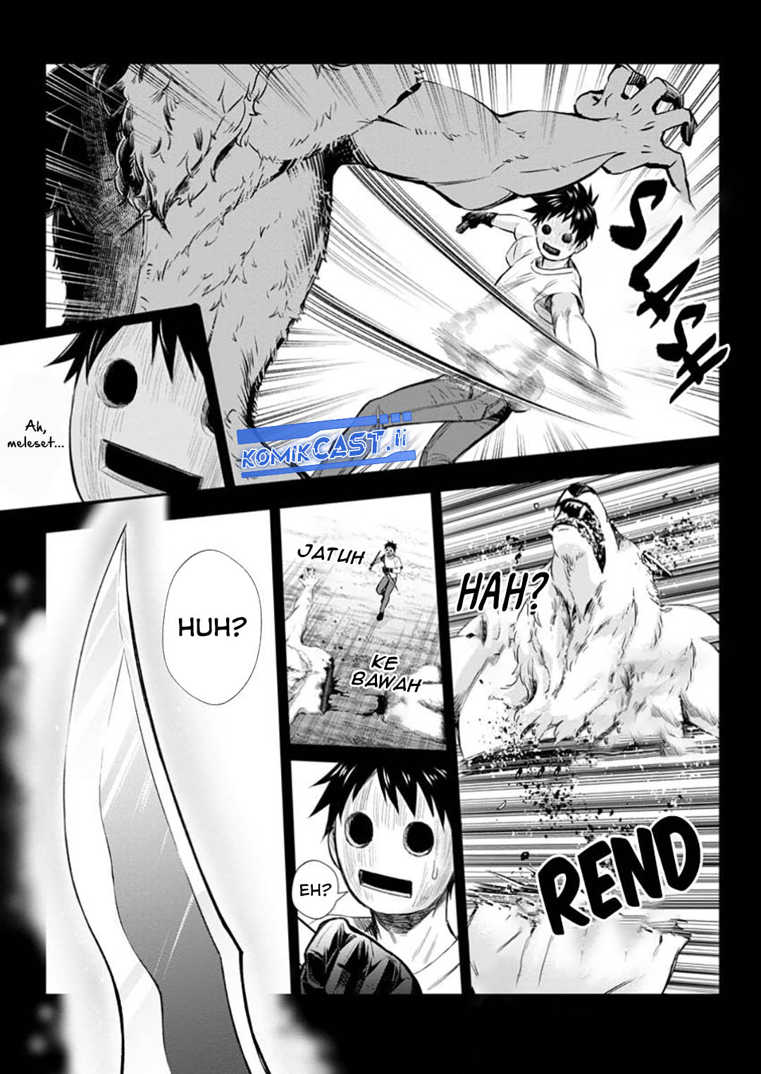 Bouken-ka ni Narou! Chapter 52 Gambar 4