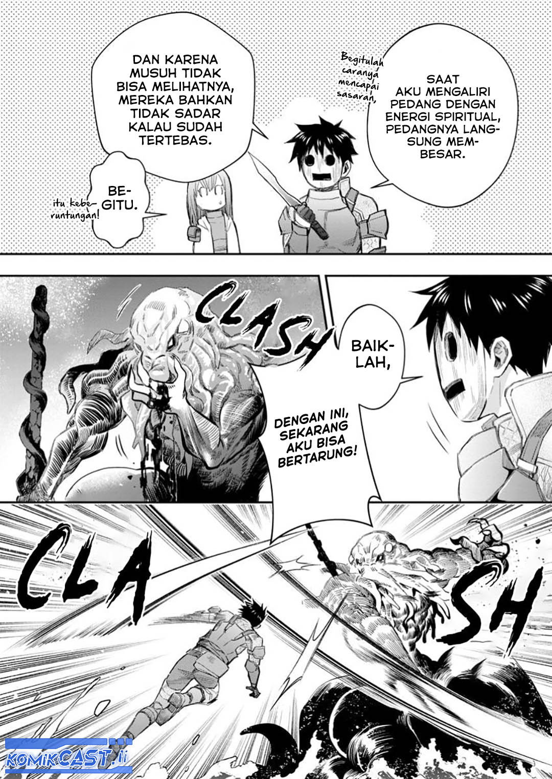 Bouken-ka ni Narou! Chapter 52 Gambar 5