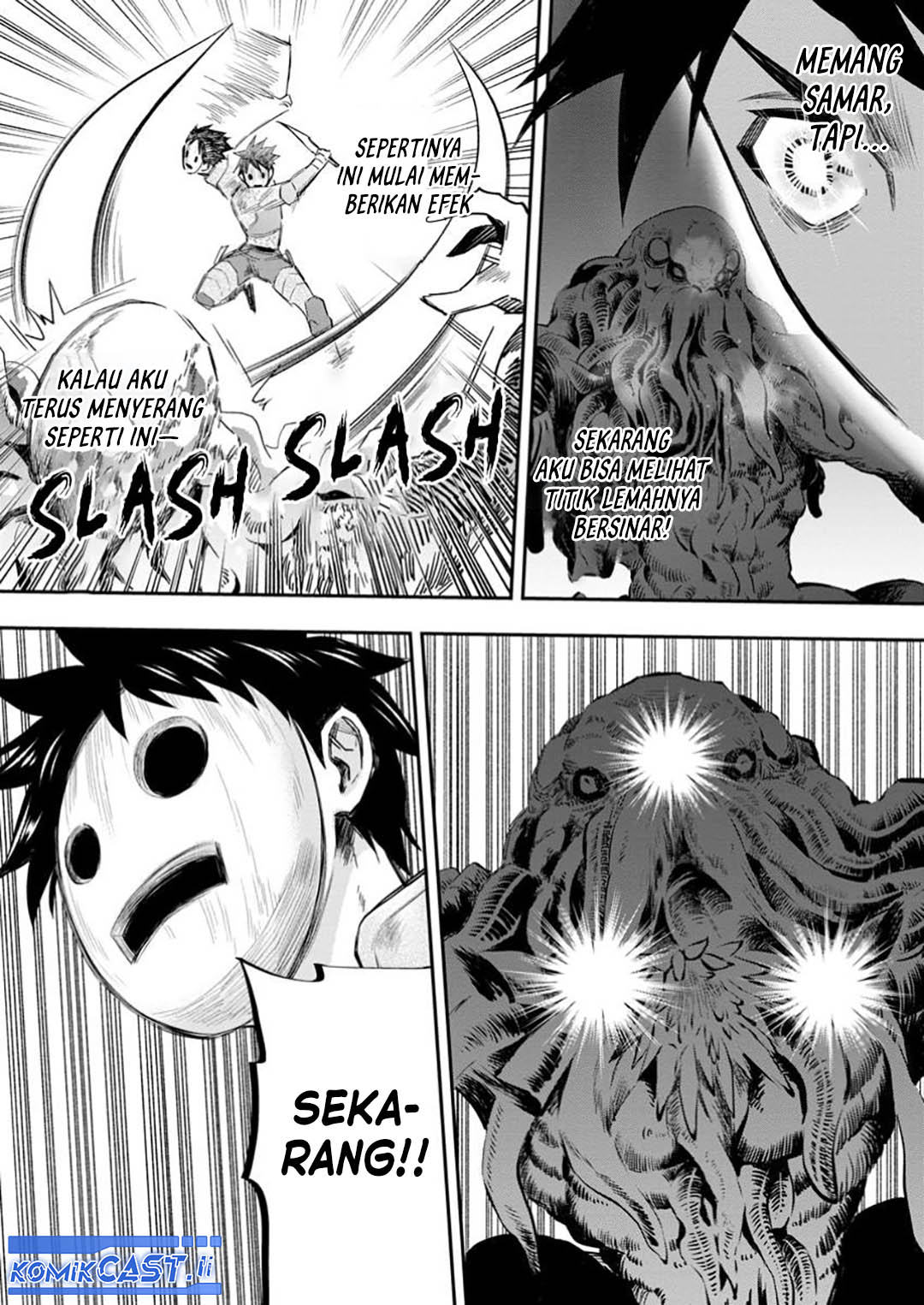 Bouken-ka ni Narou! Chapter 52 Gambar 6
