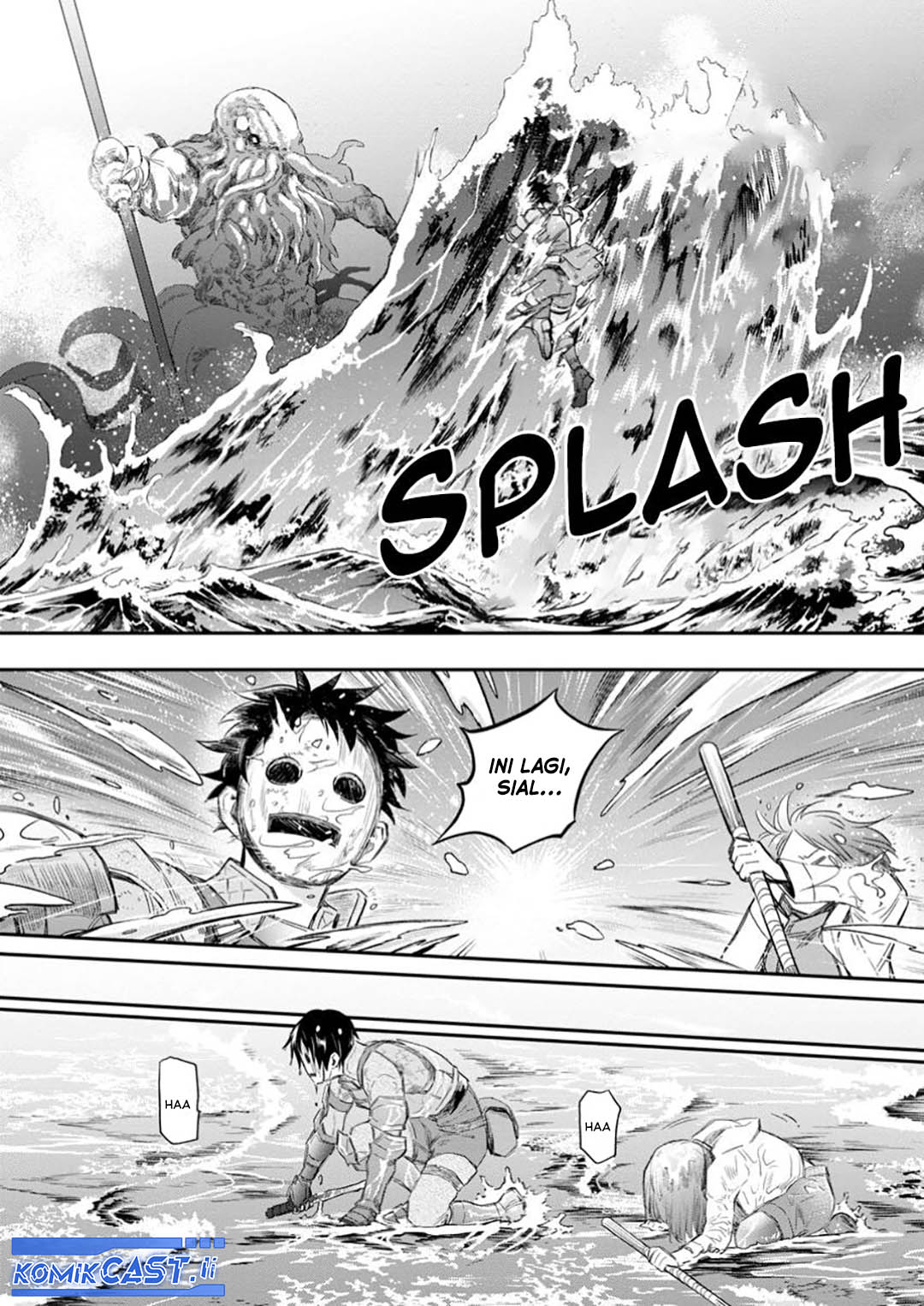 Bouken-ka ni Narou! Chapter 52 Gambar 7