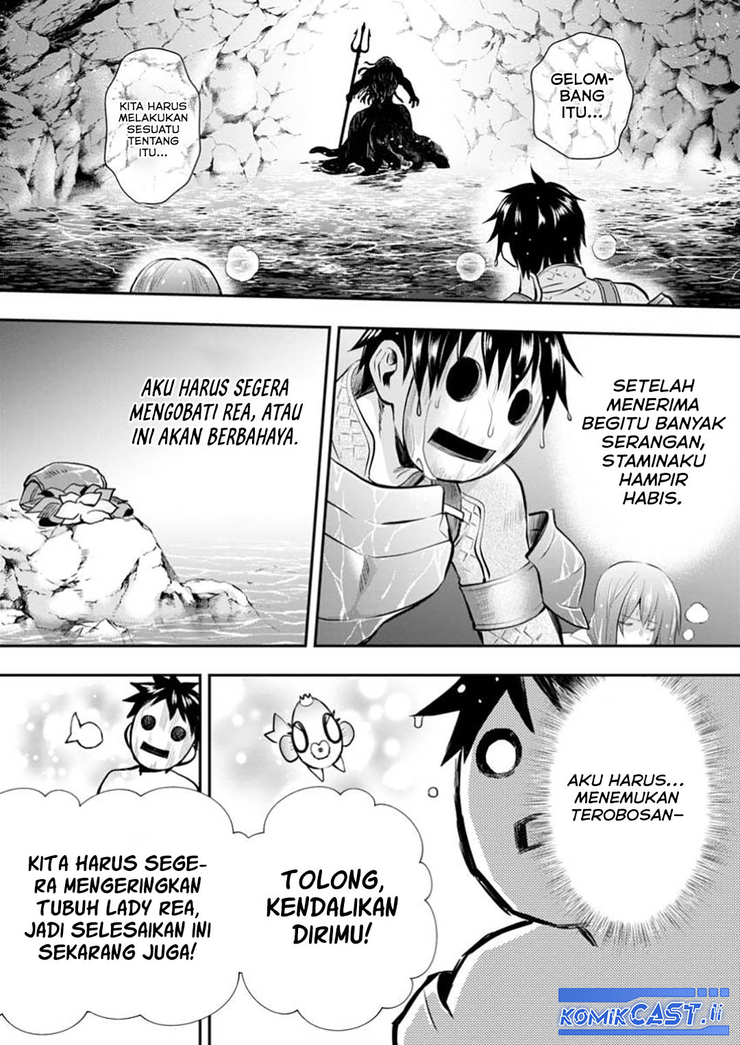 Bouken-ka ni Narou! Chapter 52 Gambar 8