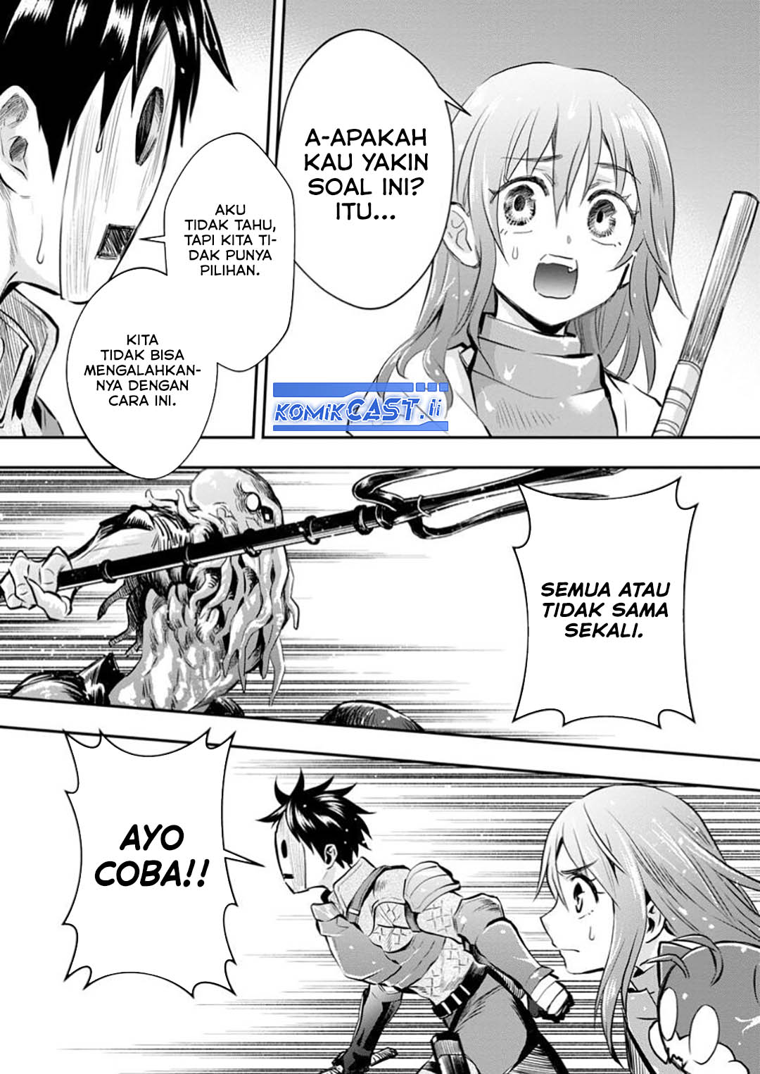 Bouken-ka ni Narou! Chapter 52 Gambar 10