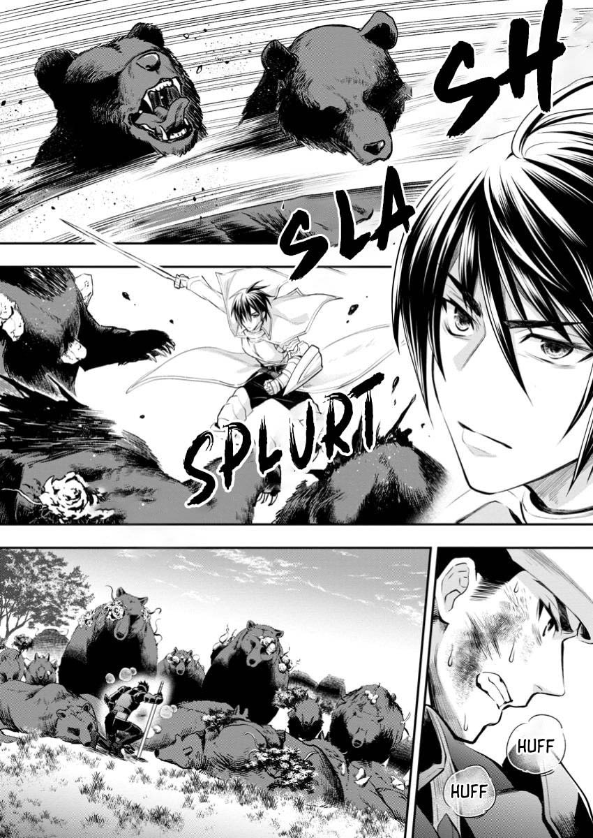 Bouken-ka ni Narou! Chapter 52 Gambar 11