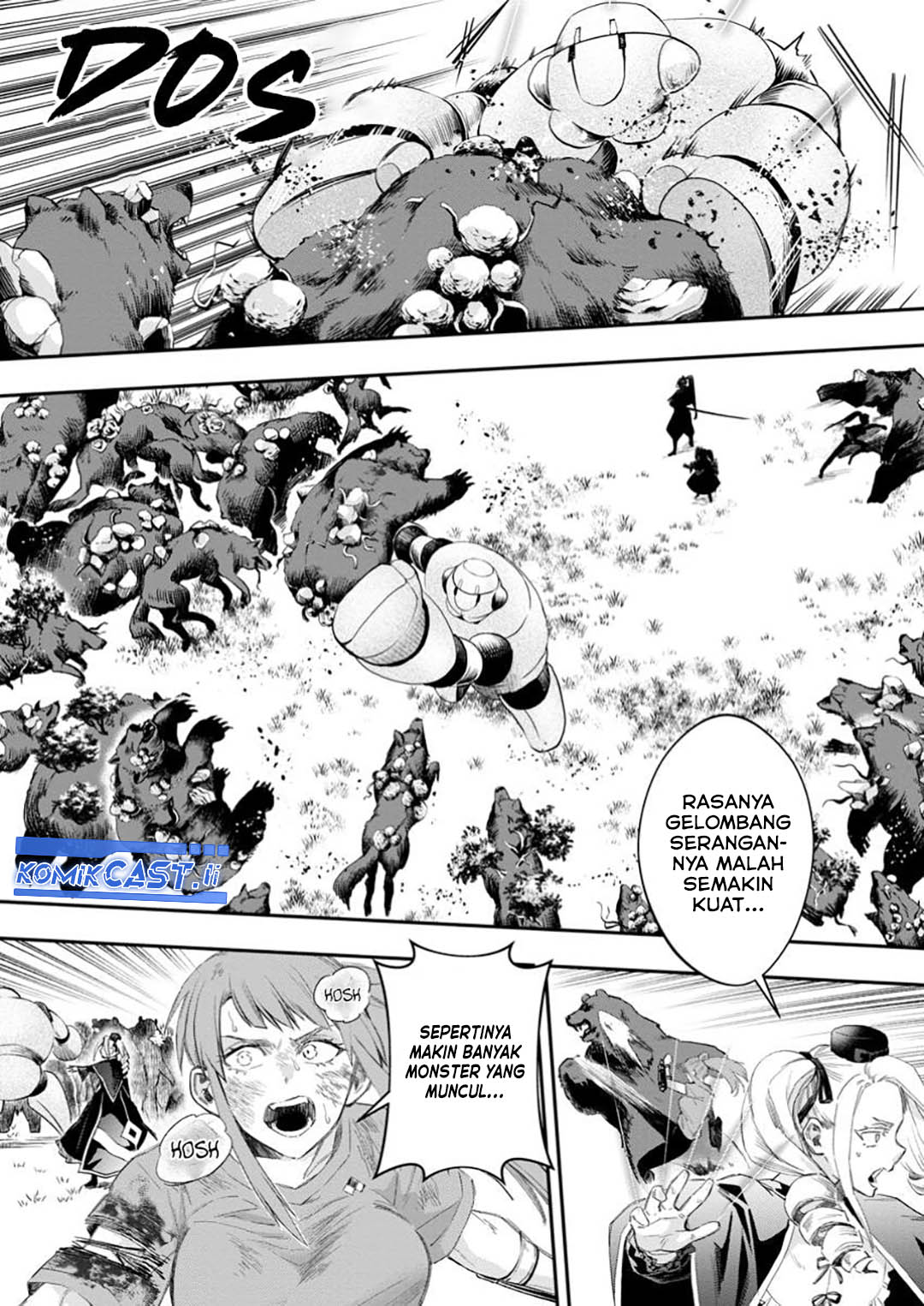 Bouken-ka ni Narou! Chapter 52 Gambar 13