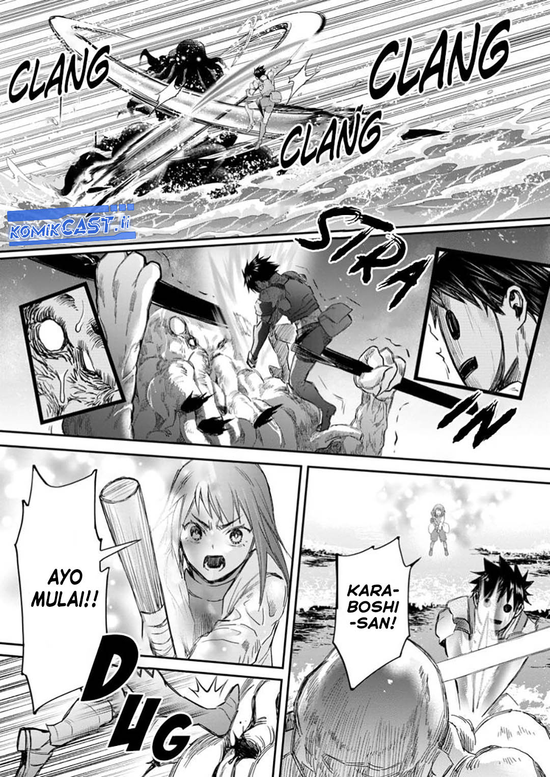 Bouken-ka ni Narou! Chapter 52 Gambar 21