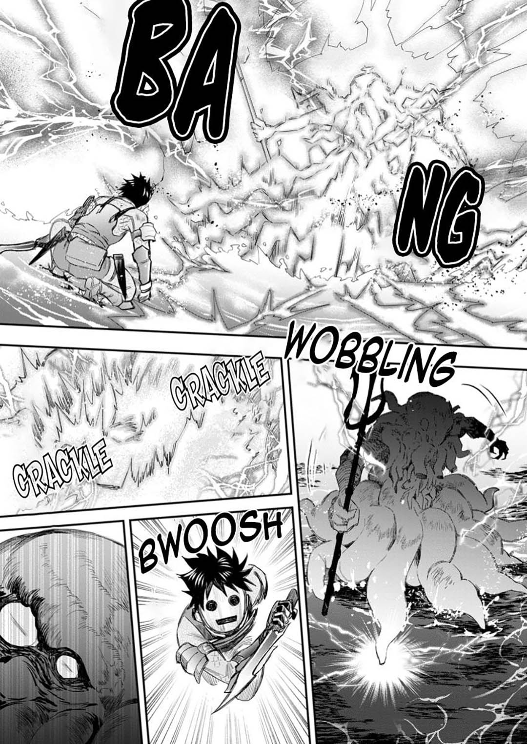 Bouken-ka ni Narou! Chapter 52 Gambar 22