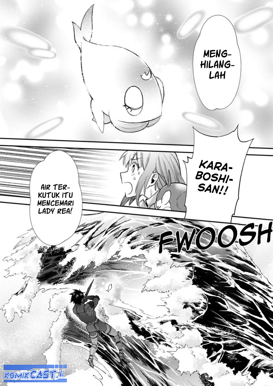 Bouken-ka ni Narou! Chapter 52 Gambar 24