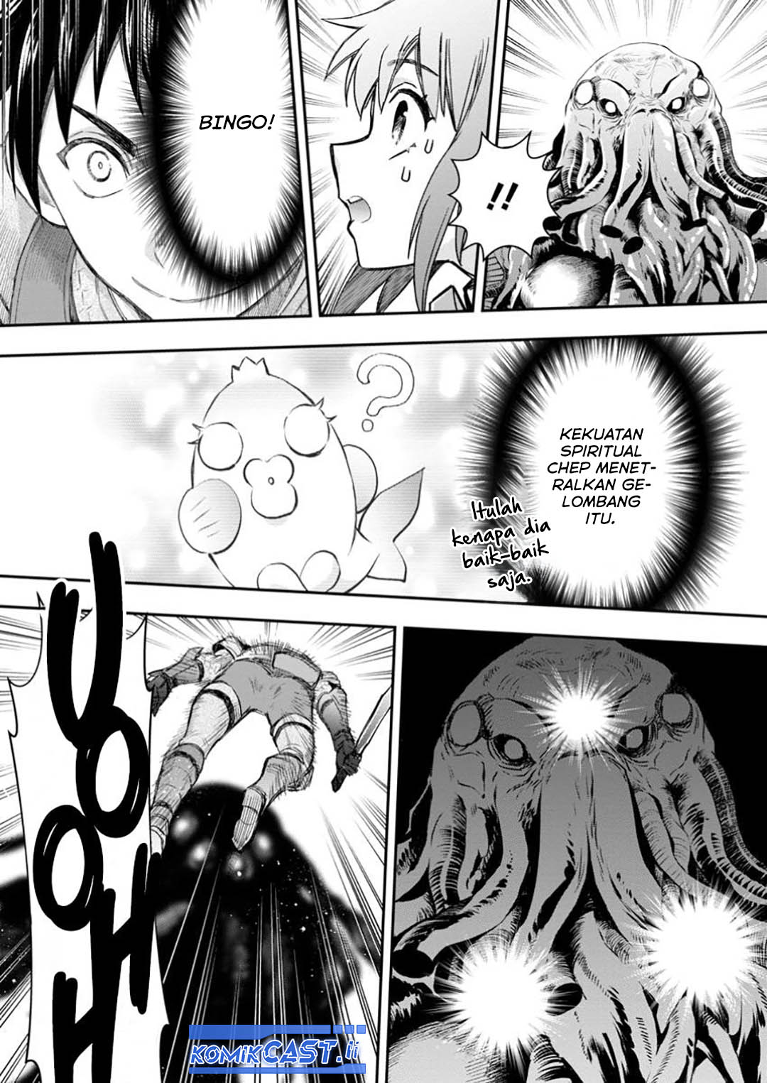 Bouken-ka ni Narou! Chapter 52 Gambar 26