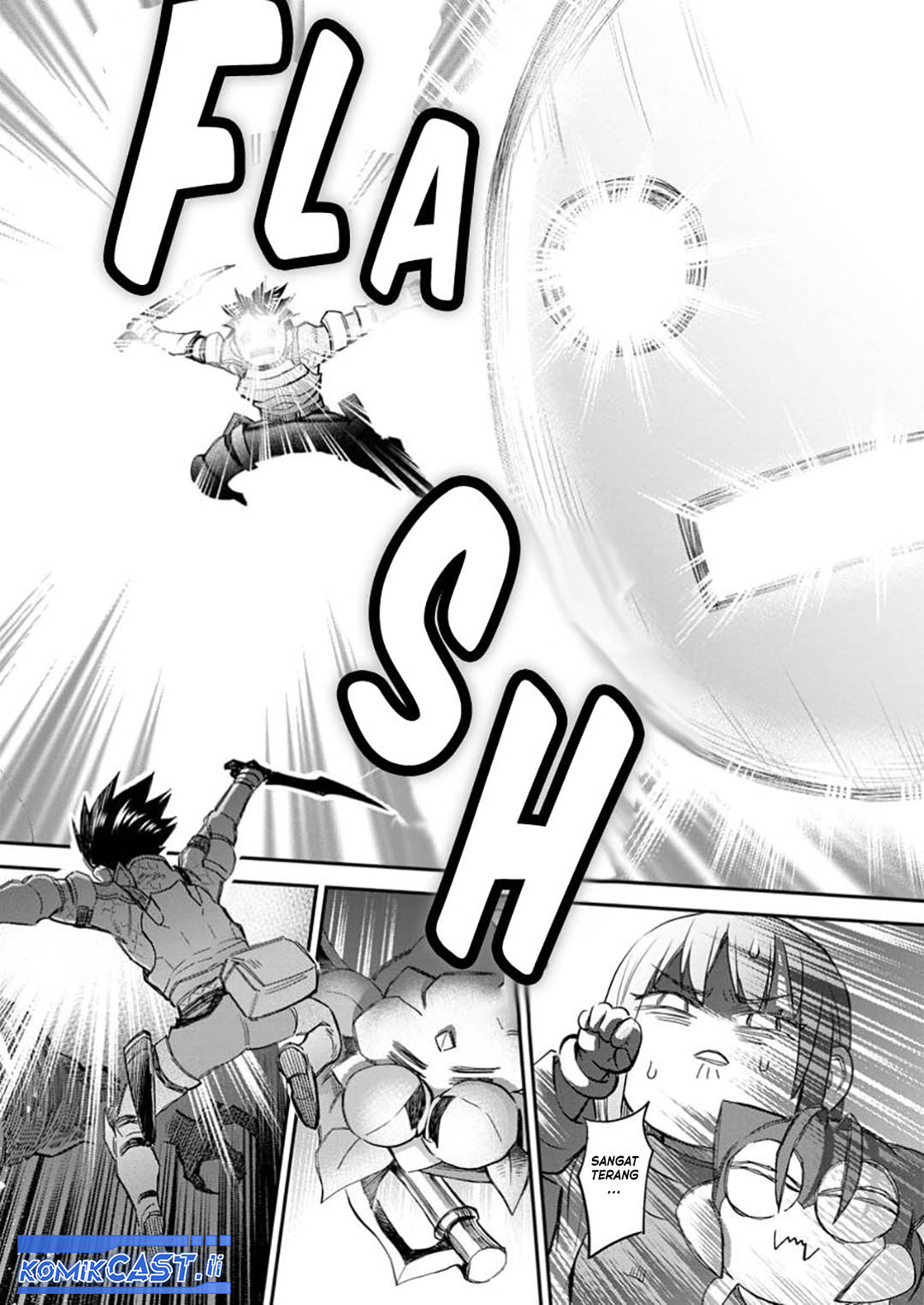 Bouken-ka ni Narou! Chapter 52 Gambar 27