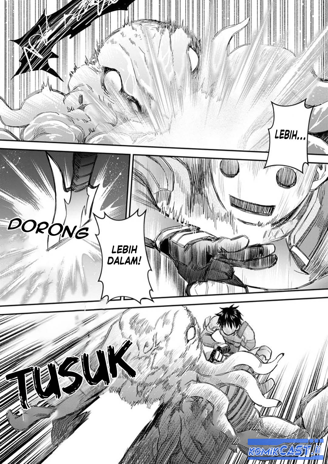 Bouken-ka ni Narou! Chapter 52 Gambar 30