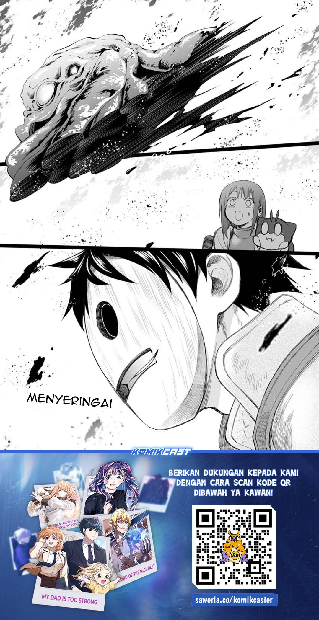 Bouken-ka ni Narou! Chapter 52 Gambar 31