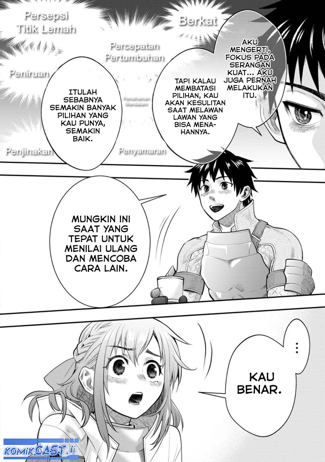 Bouken-ka ni Narou! Chapter 55 Gambar 5