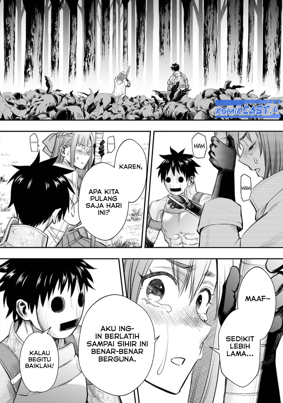 Bouken-ka ni Narou! Chapter 55 Gambar 7