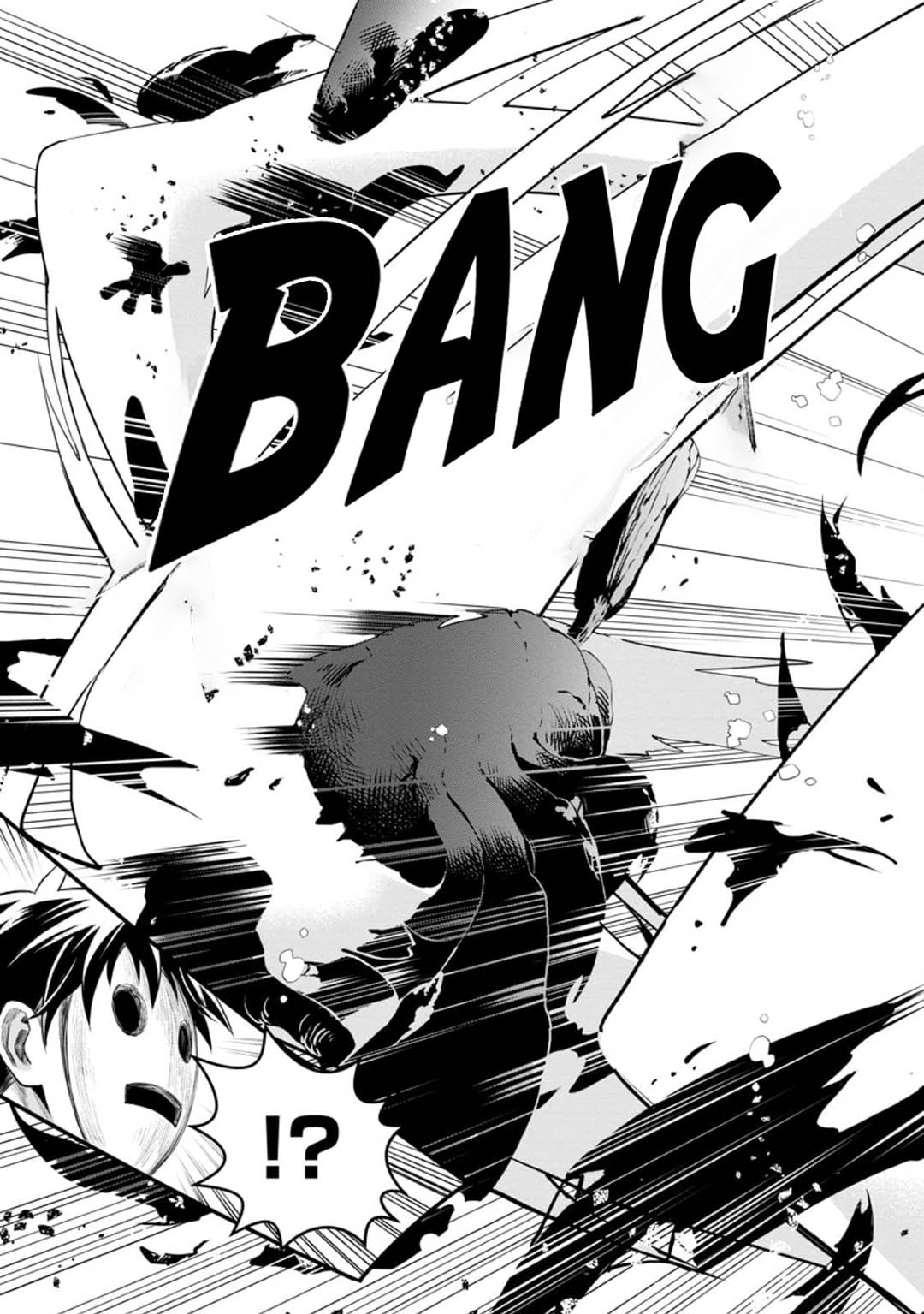 Bouken-ka ni Narou! Chapter 55 Gambar 10