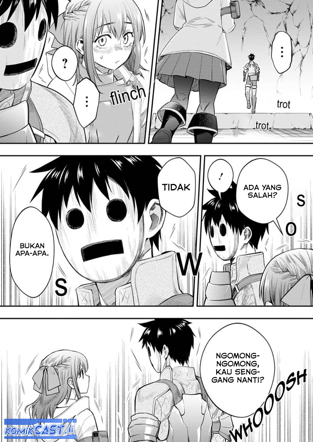 Bouken-ka ni Narou! Chapter 55 Gambar 13