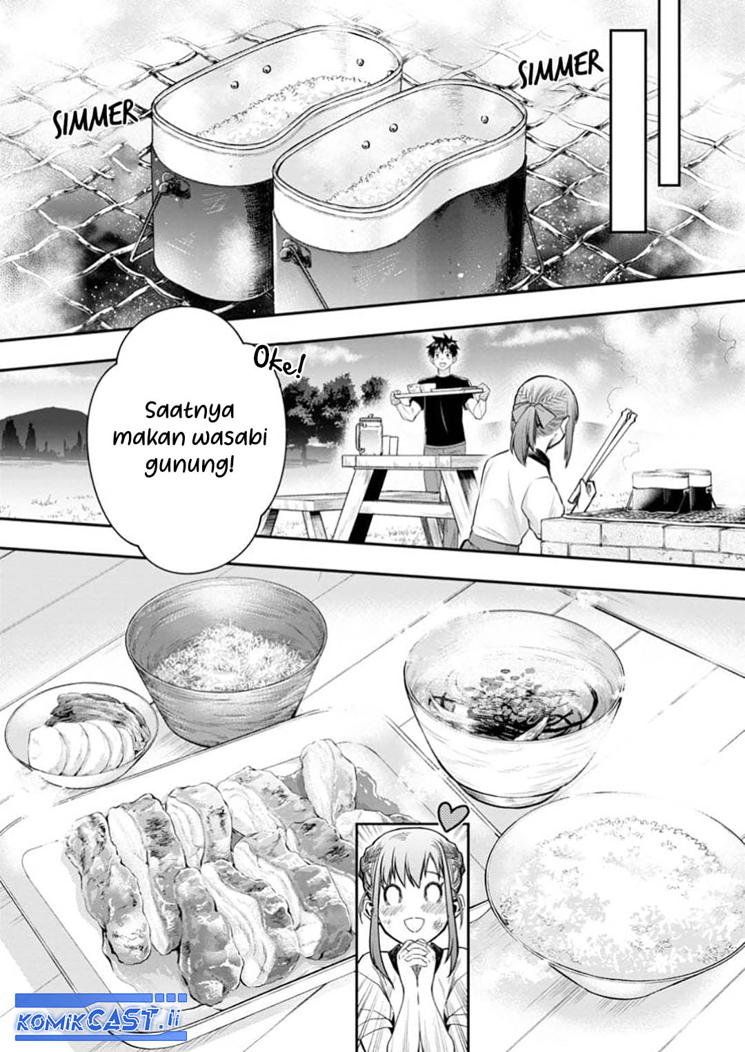 Bouken-ka ni Narou! Chapter 55 Gambar 14