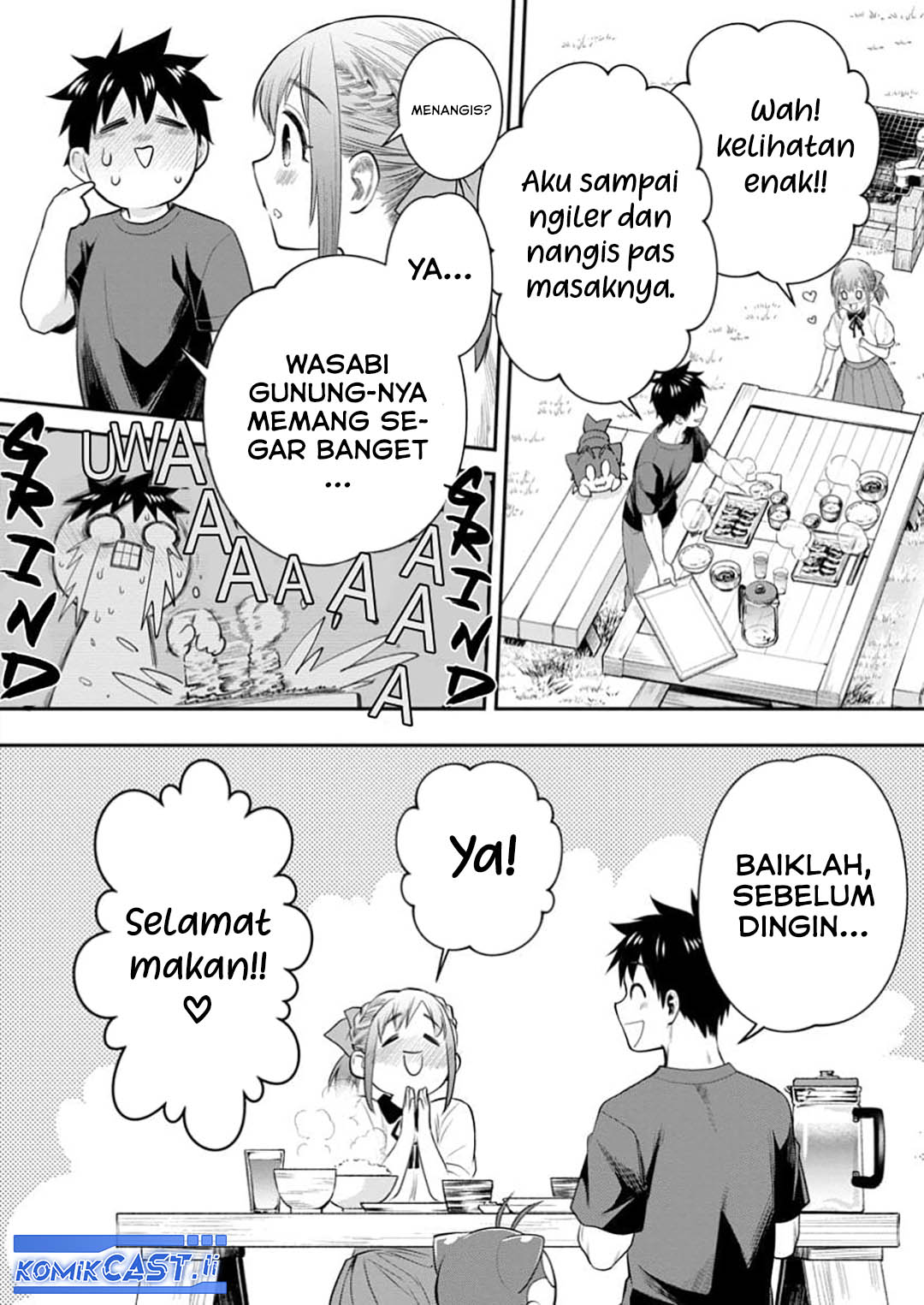 Bouken-ka ni Narou! Chapter 55 Gambar 15