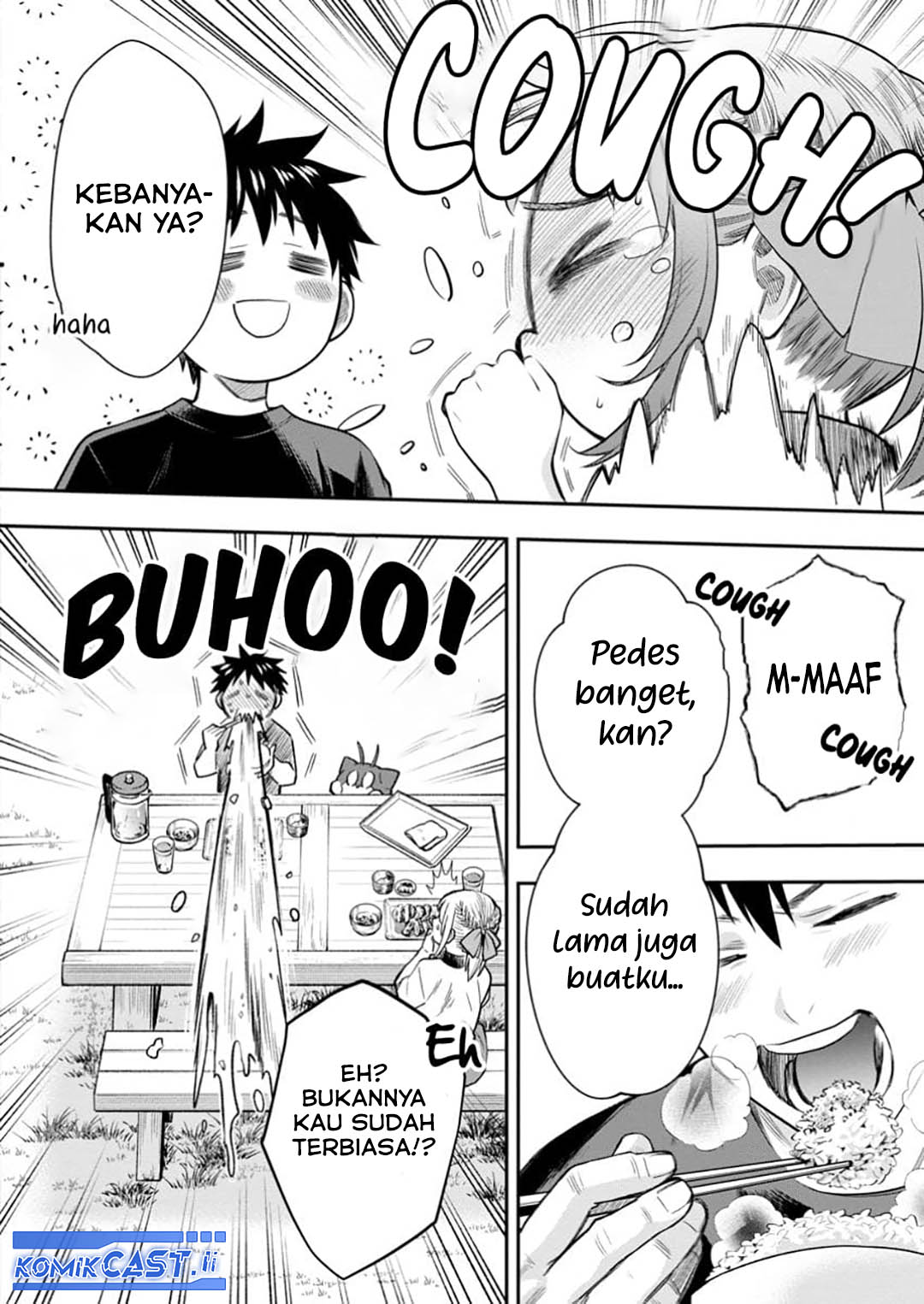 Bouken-ka ni Narou! Chapter 55 Gambar 17
