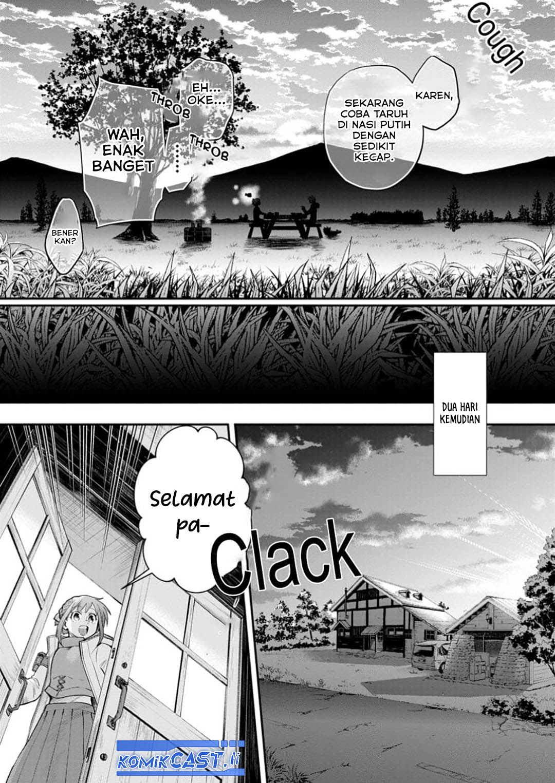 Bouken-ka ni Narou! Chapter 55 Gambar 18