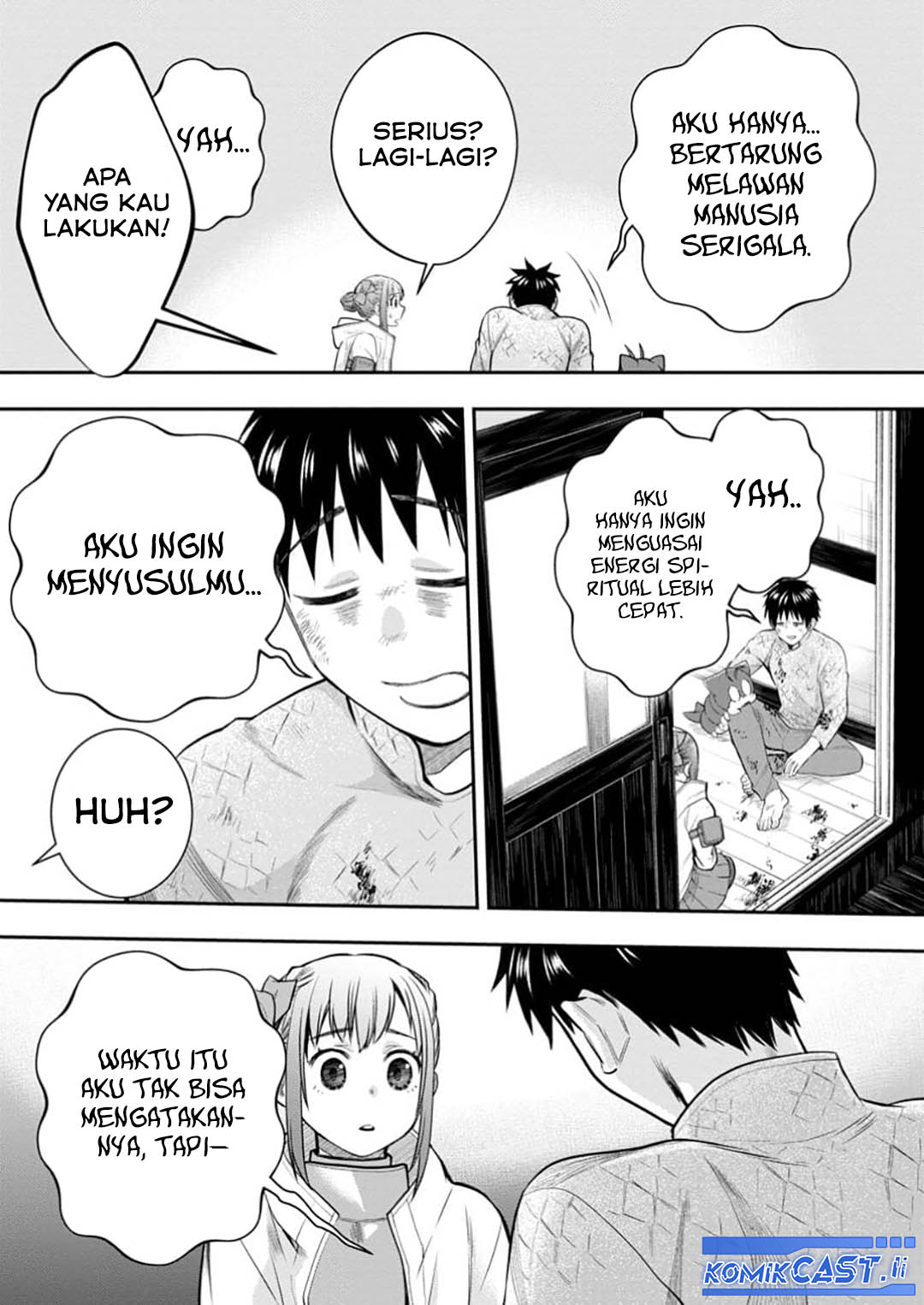 Bouken-ka ni Narou! Chapter 55 Gambar 20
