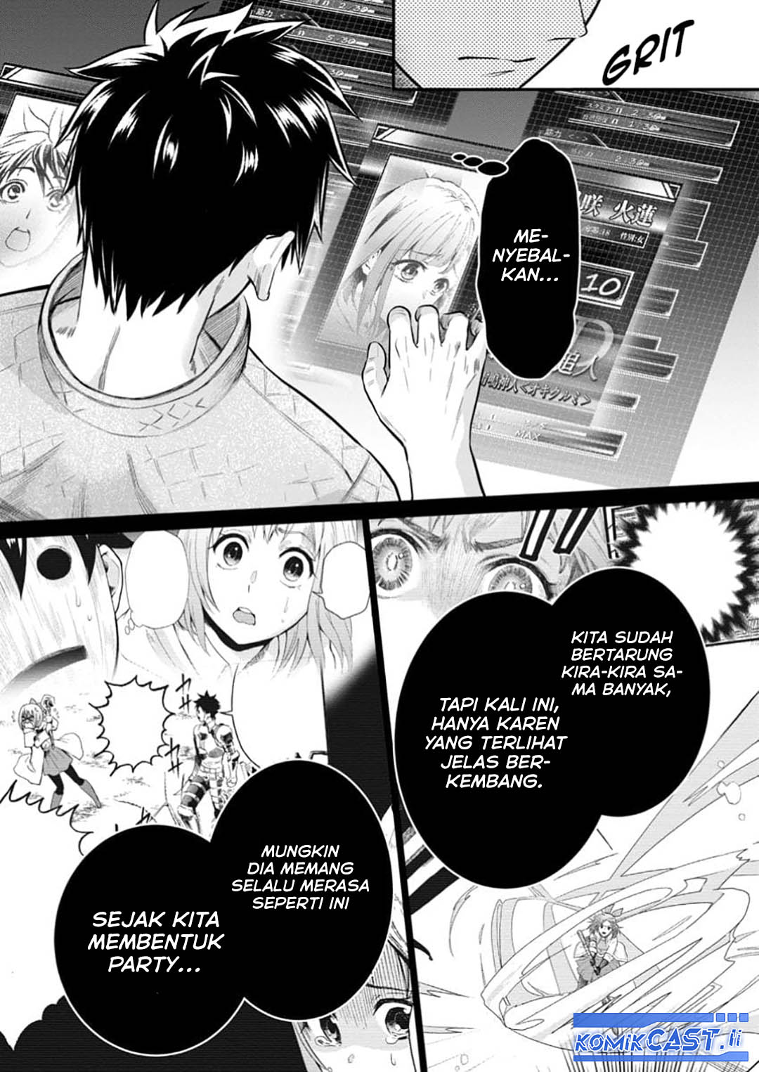 Bouken-ka ni Narou! Chapter 55 Gambar 22