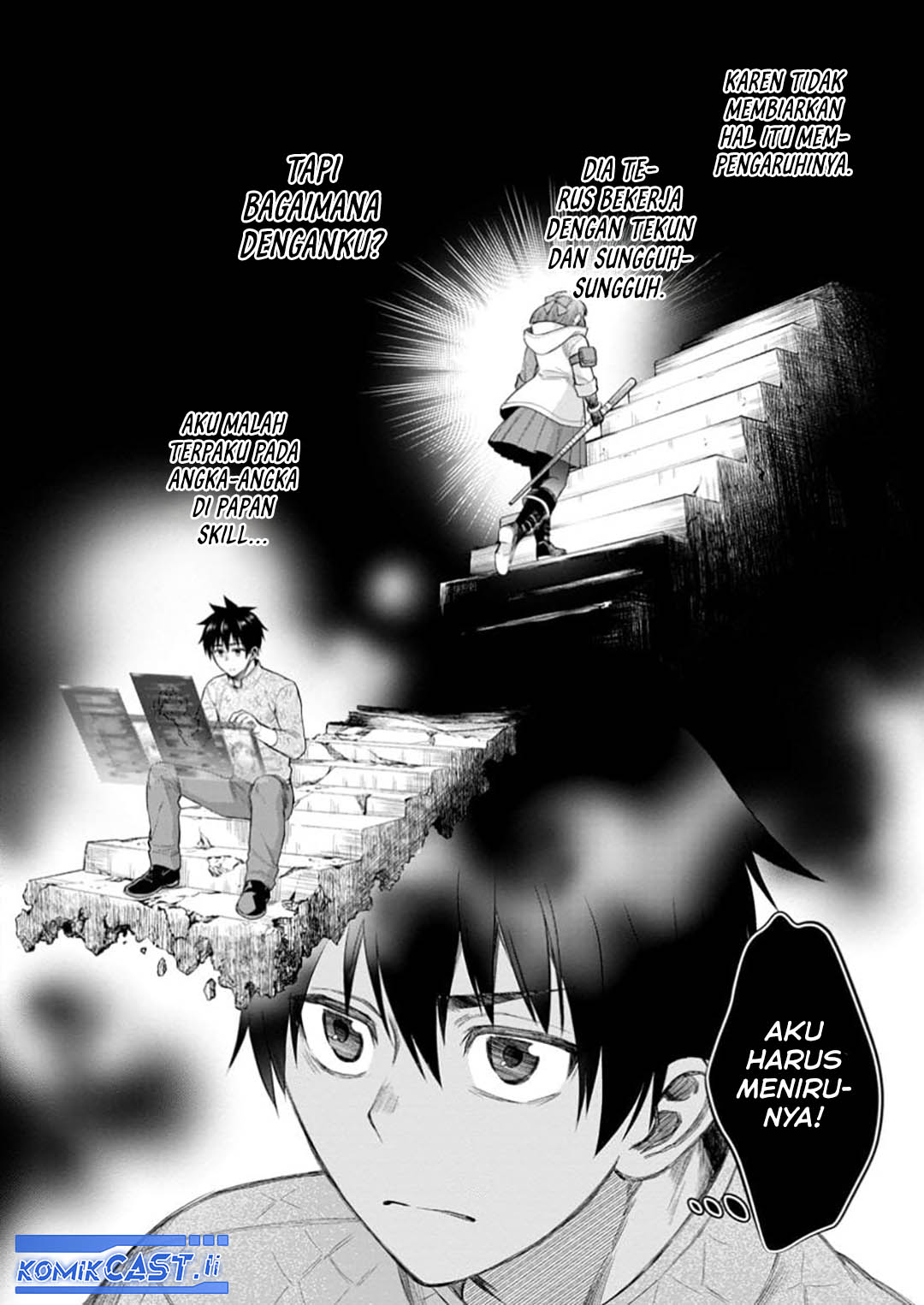 Bouken-ka ni Narou! Chapter 55 Gambar 23