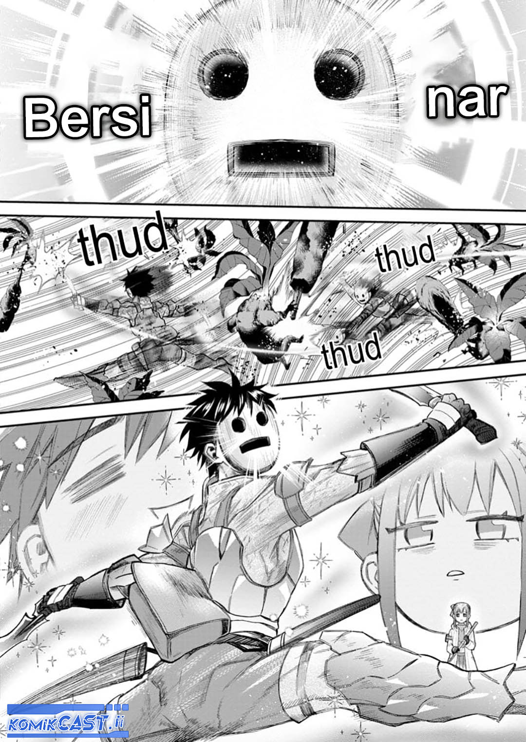 Bouken-ka ni Narou! Chapter 55 Gambar 25