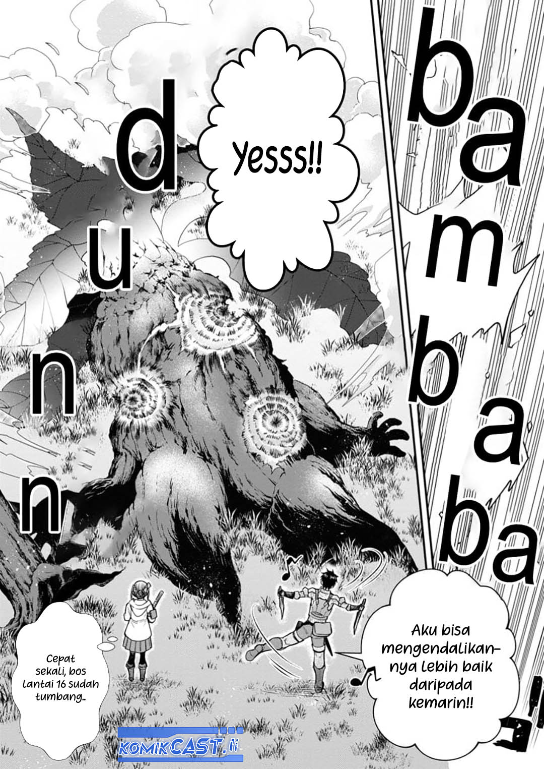 Bouken-ka ni Narou! Chapter 55 Gambar 26