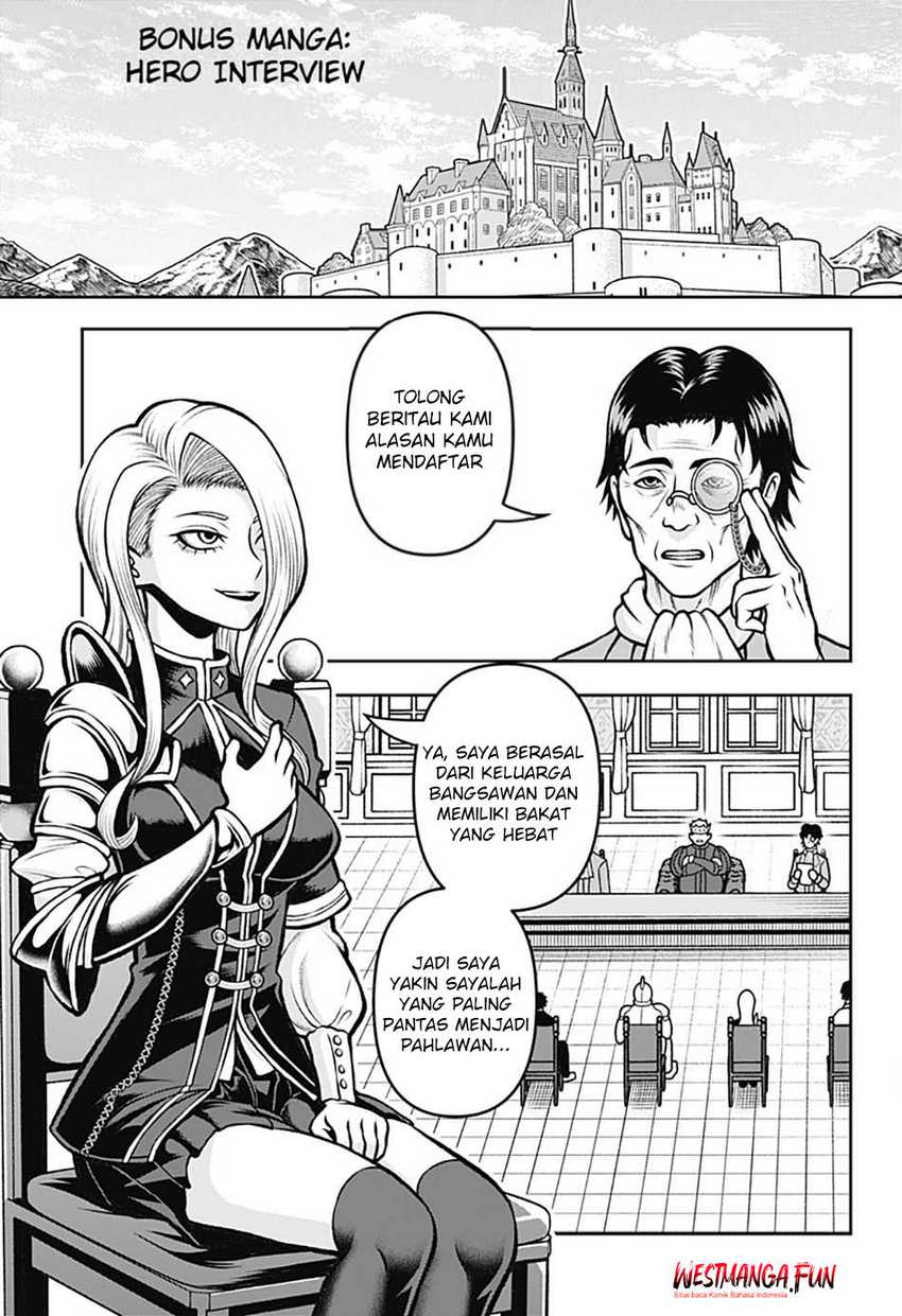 Bouken ni Iku Fuku ga Nai! Chapter 01.5 Gambar 4