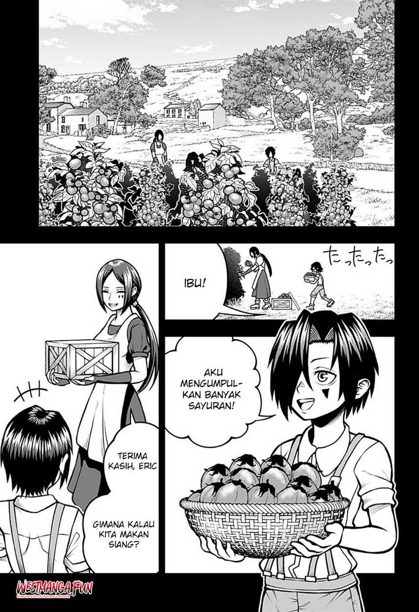 Bouken ni Iku Fuku ga Nai! Chapter 01.5 Gambar 8