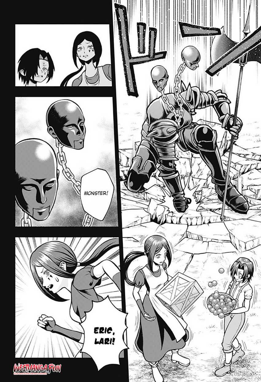 Bouken ni Iku Fuku ga Nai! Chapter 01.5 Gambar 9