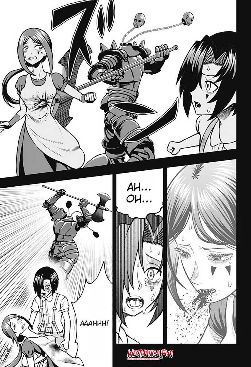 Bouken ni Iku Fuku ga Nai! Chapter 01.5 Gambar 10