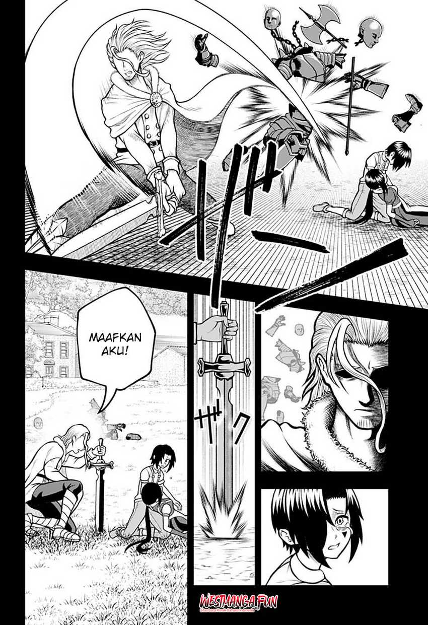 Bouken ni Iku Fuku ga Nai! Chapter 01.5 Gambar 11