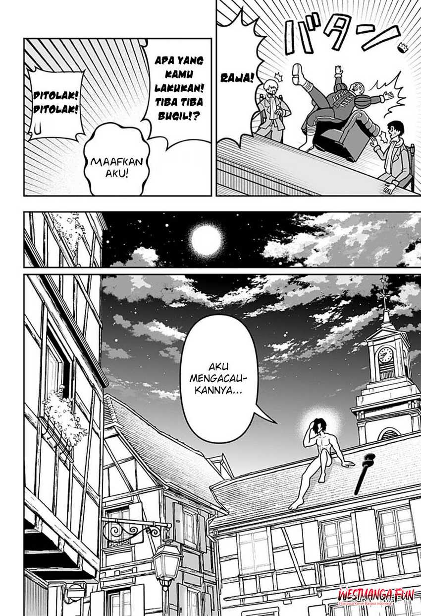 Bouken ni Iku Fuku ga Nai! Chapter 01.5 Gambar 15
