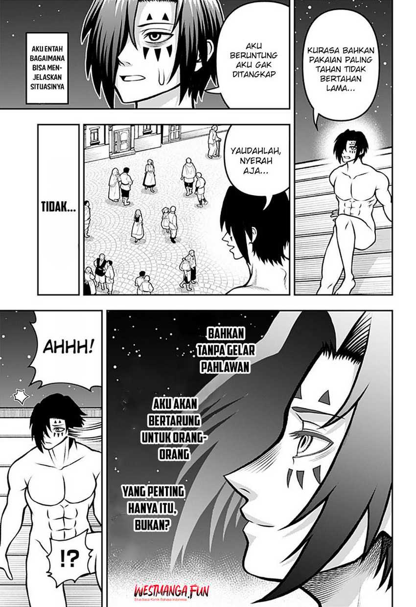 Bouken ni Iku Fuku ga Nai! Chapter 01.5 Gambar 16