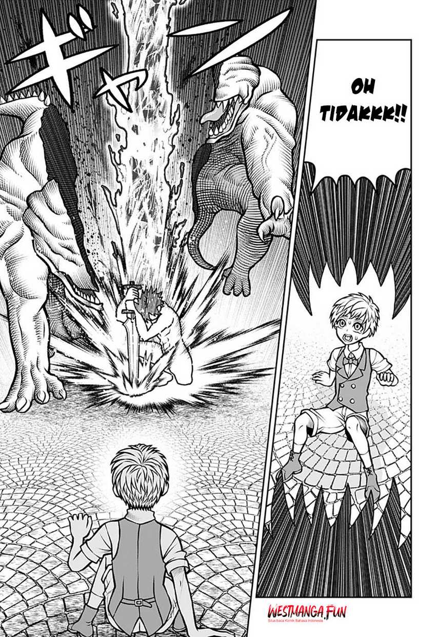 Bouken ni Iku Fuku ga Nai! Chapter 01.5 Gambar 19