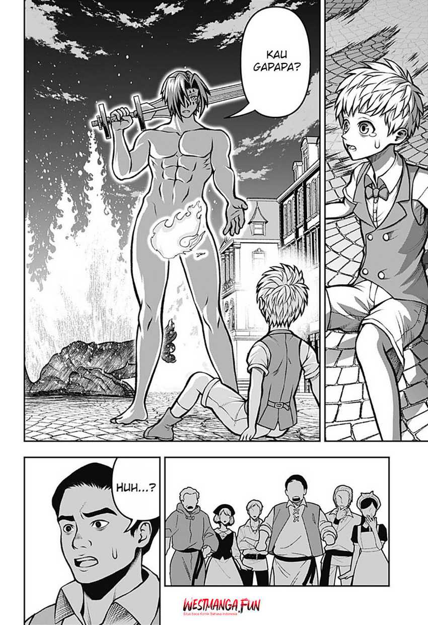 Bouken ni Iku Fuku ga Nai! Chapter 01.5 Gambar 20