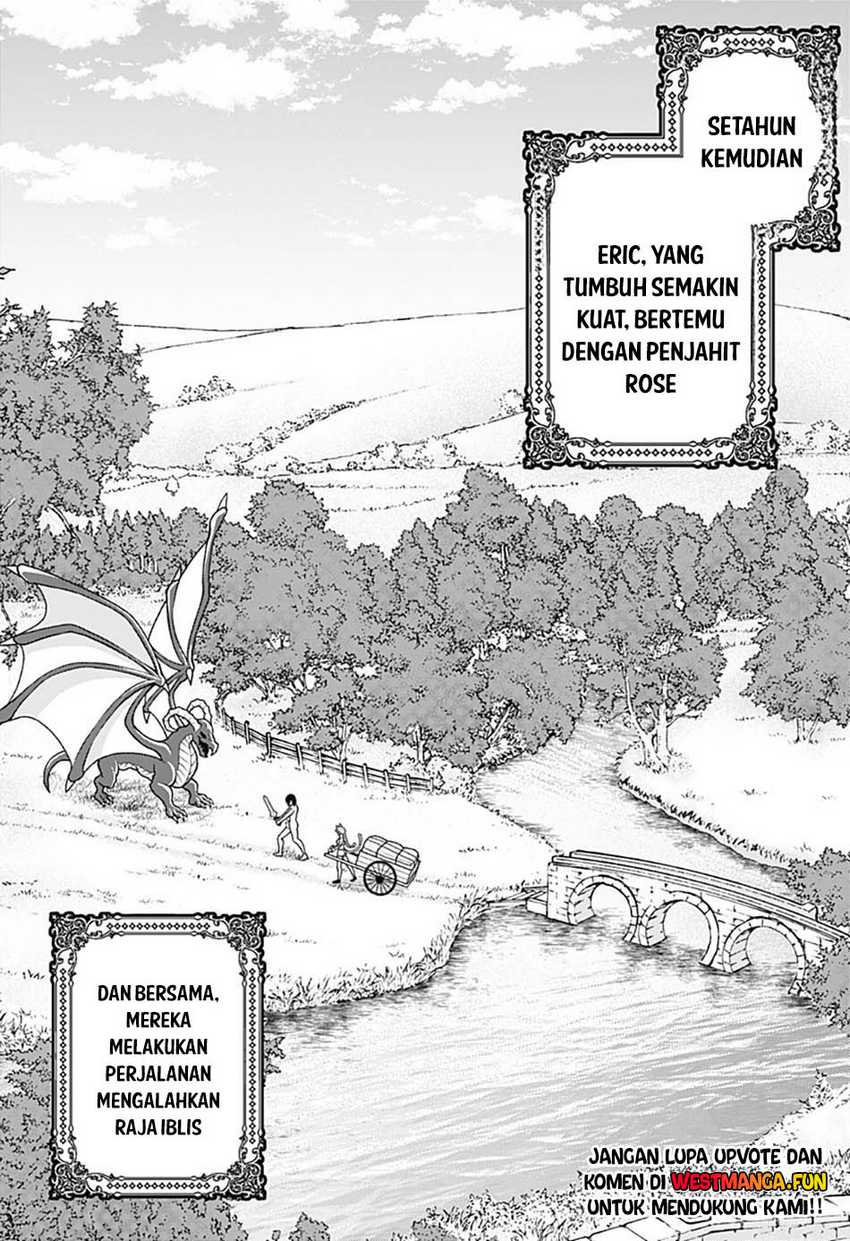 Bouken ni Iku Fuku ga Nai! Chapter 01.5 Gambar 25