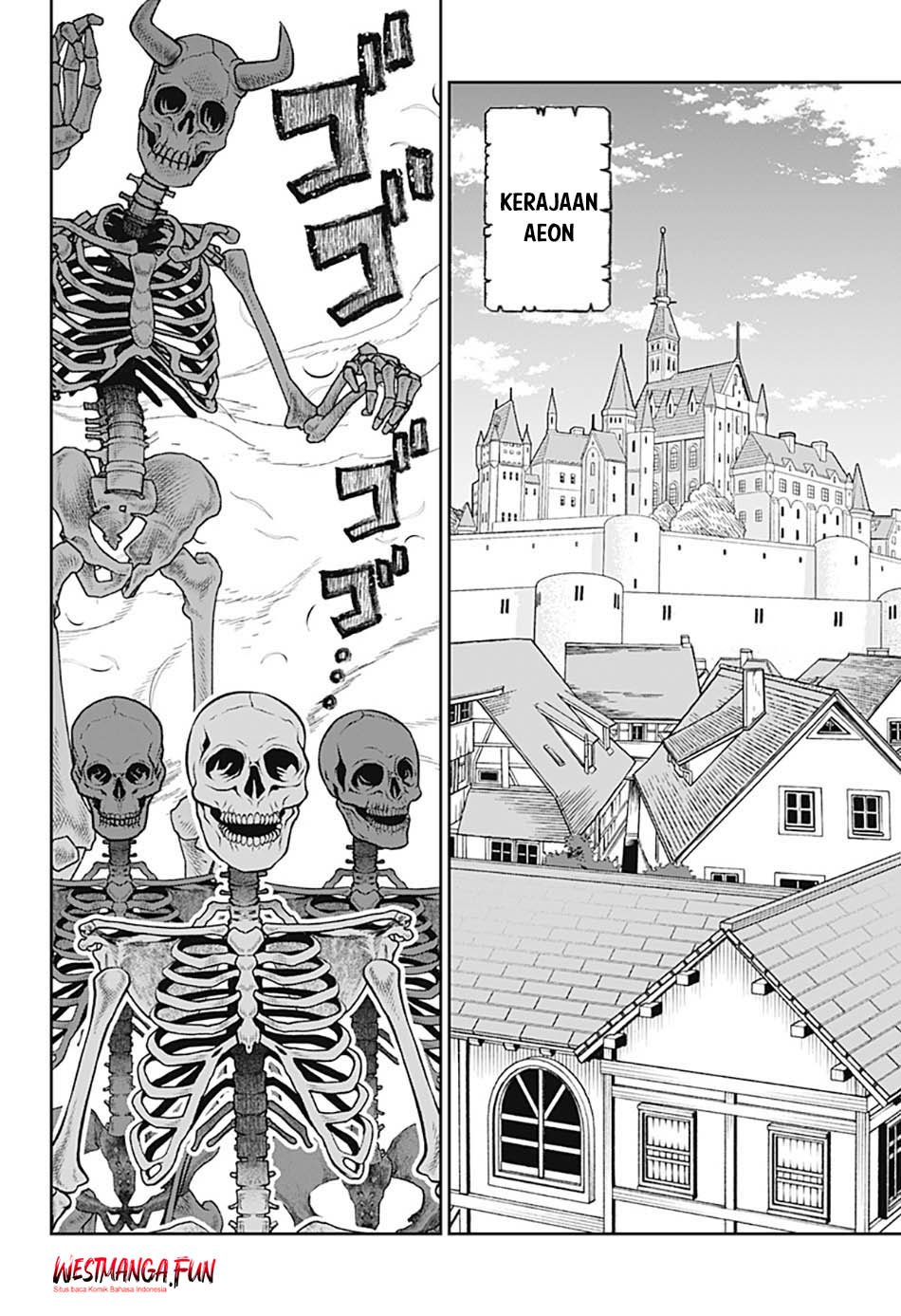 Bouken ni Iku Fuku ga Nai! Chapter 01 Gambar 5
