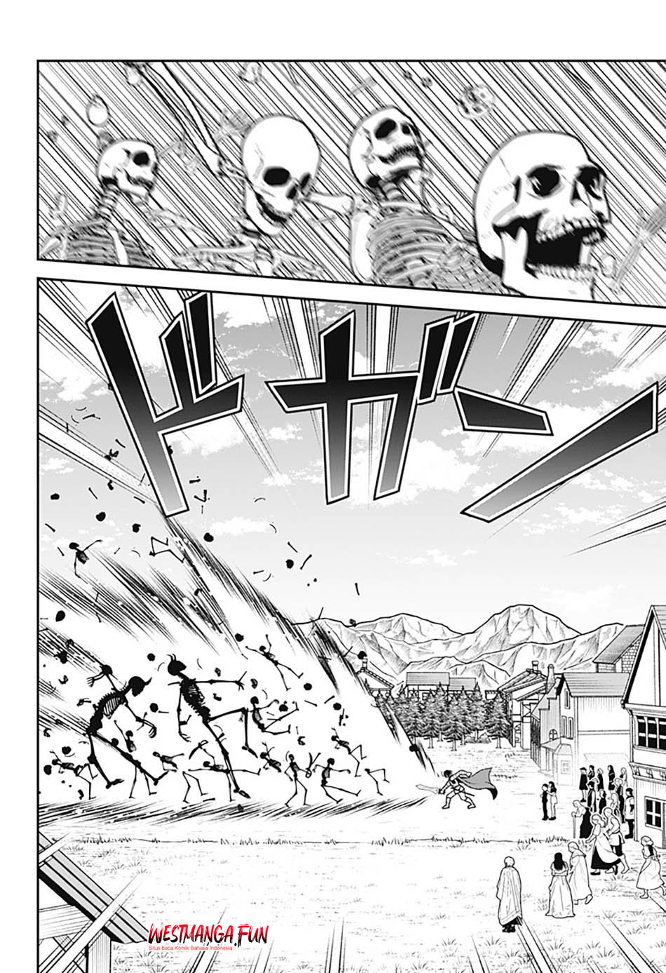 Bouken ni Iku Fuku ga Nai! Chapter 01 Gambar 9