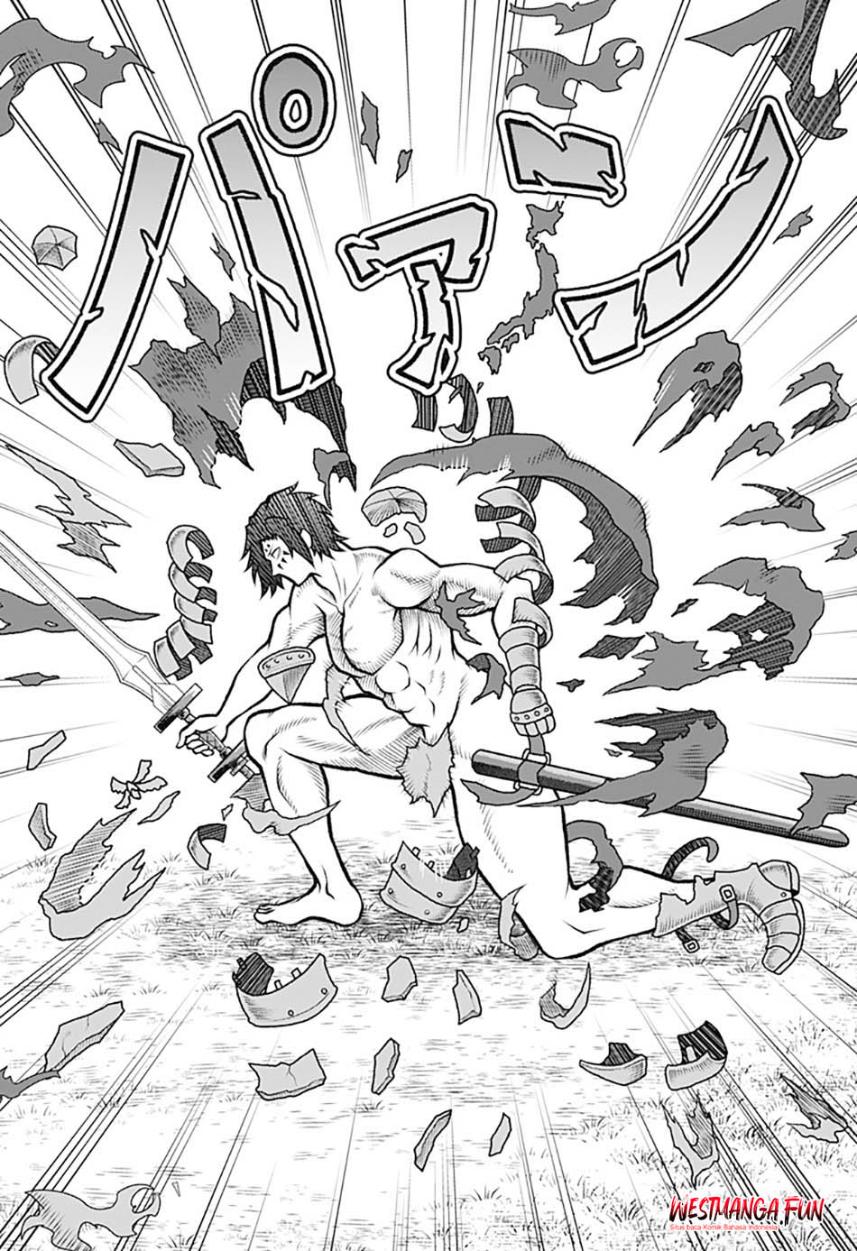 Bouken ni Iku Fuku ga Nai! Chapter 01 Gambar 11