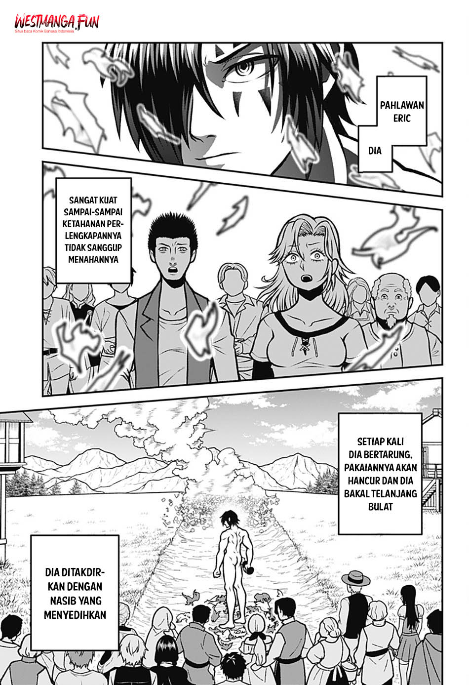 Bouken ni Iku Fuku ga Nai! Chapter 01 Gambar 12