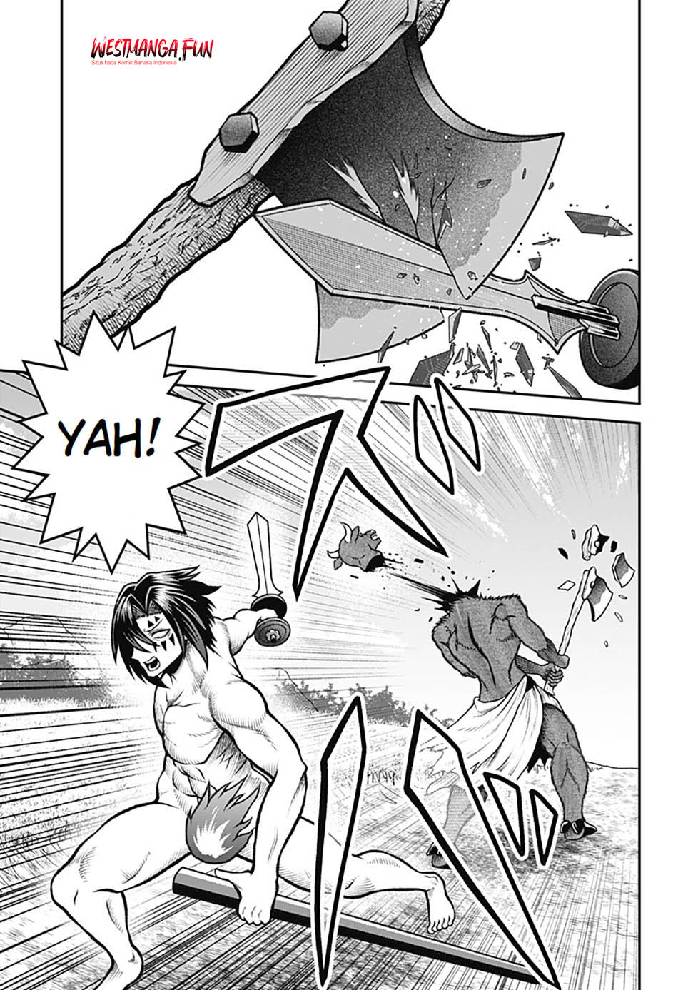 Bouken ni Iku Fuku ga Nai! Chapter 01 Gambar 37