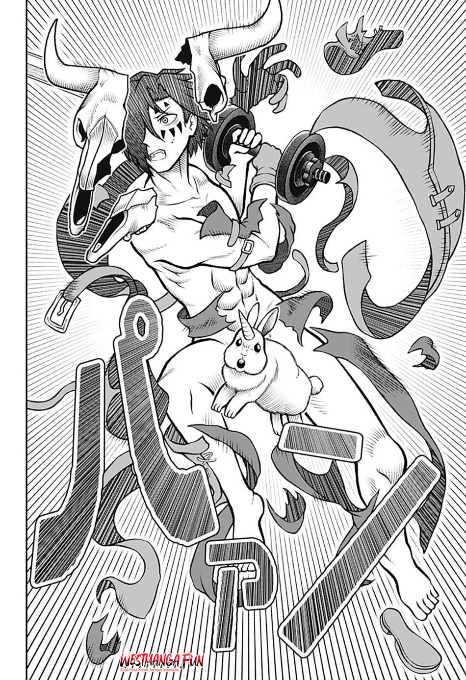 Bouken ni Iku Fuku ga Nai! Chapter 01 Gambar 42