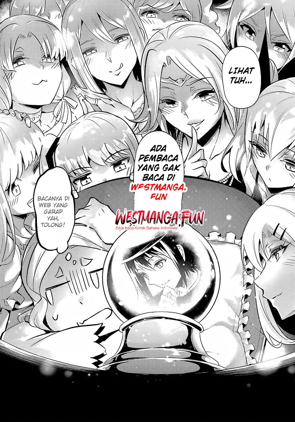 Bouken ni Iku Fuku ga Nai! Chapter 01 Gambar 46