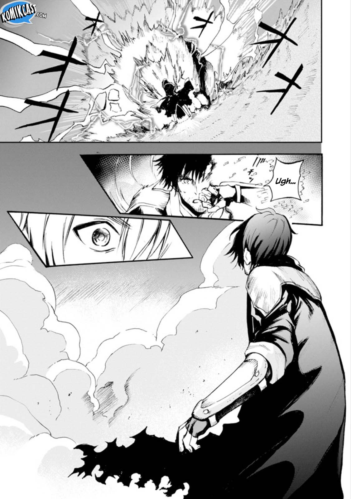 Boukensha License o Hakudatsu Sareta Ossan Dakedo, Manamusume ga Dekita no de Nonbiri Jinsei Chapter 01.4 Gambar 13