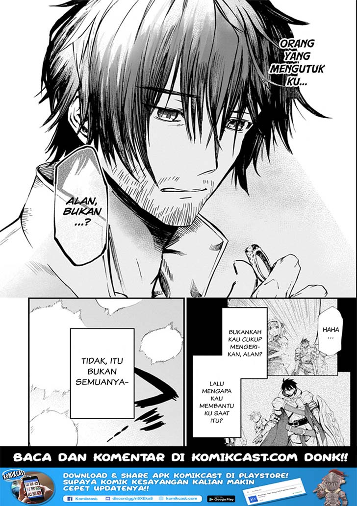 Boukensha License o Hakudatsu Sareta Ossan Dakedo, Manamusume ga Dekita no de Nonbiri Jinsei Chapter 02.3 Gambar 2